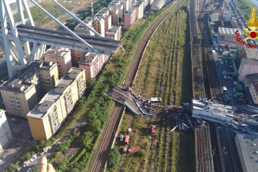 Processo lungo? Scelta del Pm, dopo il Morandi il re è nudo