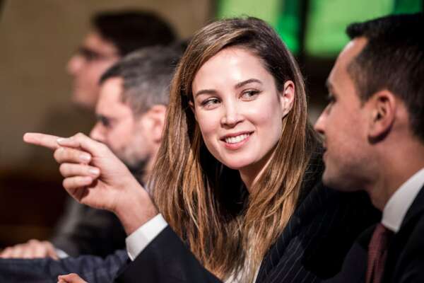 Chi è Alessia D’Alessandro, la fidanzata di Luigi Di Maio: “Politica o influencer?”