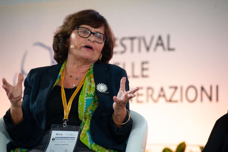 Intervista a Nadia Urbinati: “Schlein la migliore leader per unire diritti sociali e civili”