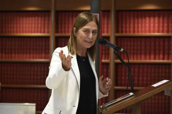 “Il nuovo PD si batta anche per il diritto alla giustizia giusta”, intervista a Enza Bruno Bossio “Il nuovo PD si batta anche per il diritto alla giustizia giusta”, intervista a Enza Bruno Bossio