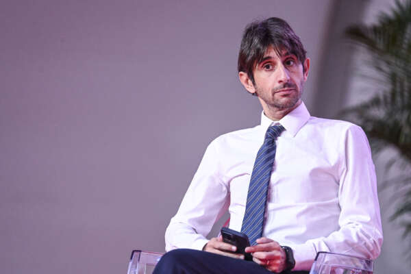 GIOVANNI DONZELLI POLITICO