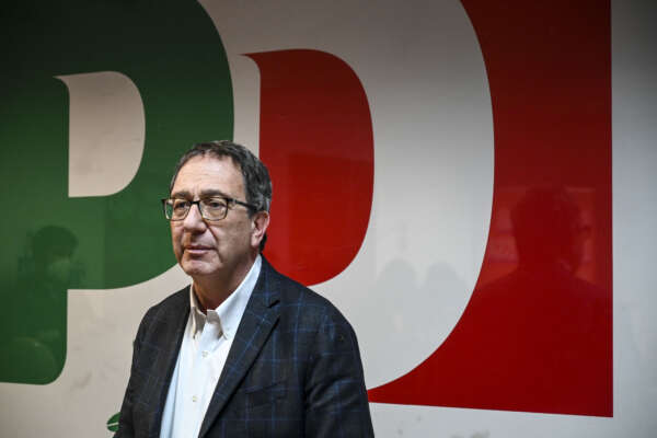 Lutto in Senato, si toglie la vita il Dem Bruno Astorre: la rassegna stampa in video prima della tragedia