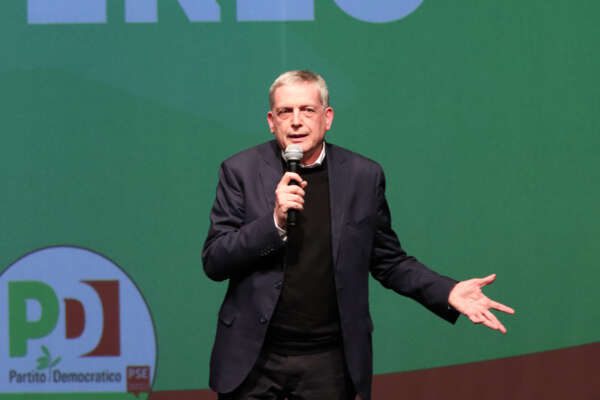 “La vittoria di Elly Schlein smentisce il declino del PD”, intervista a Gianni Cuperlo “La vittoria di Elly Schlein smentisce il declino del PD”, intervista a Gianni Cuperlo