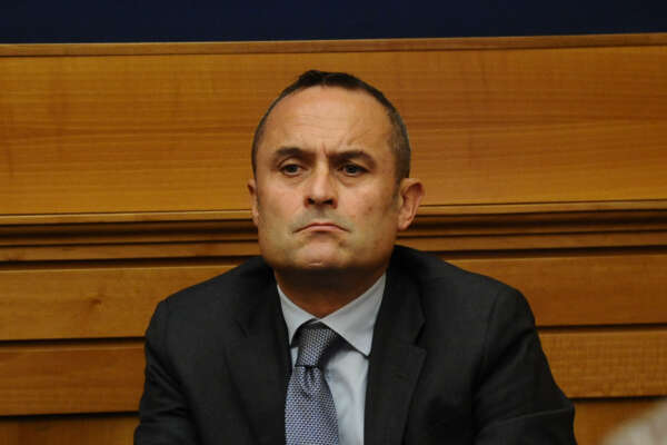 Valutazione del magistrato, tutto rinviato: Costa protesta