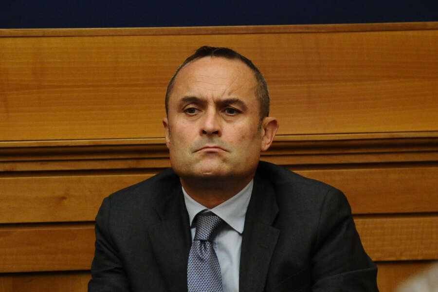 Valutazione del magistrato, tutto rinviato: Costa protesta