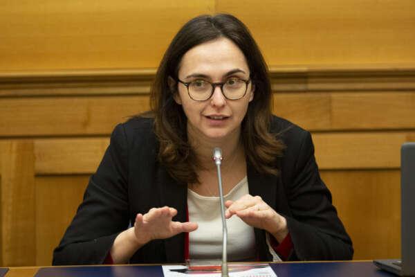 Intervista a Lia Quartapelle: “Guerra in Ucraina è europea, l’Ue sarà la sua soluzione”