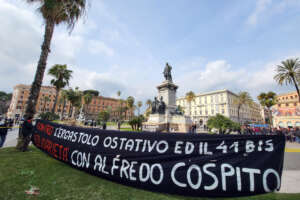 Perché Alfredo Cospito ha interrotto lo sciopero della fame, la decisione della Consulta apre allo sconto di pena
