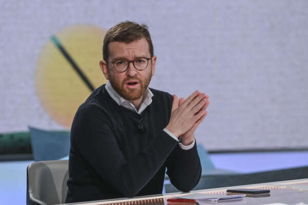 GIUSEPPE PROVENZANO POLITICO