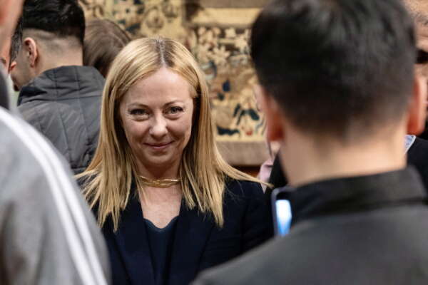 Riforma del fisco, Meloni sfida Landini in casa sua