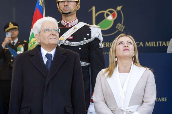 Cara Giorgia non va tutto bene, l’allarme di Mattarella: niente campagna elettorale per Meloni
