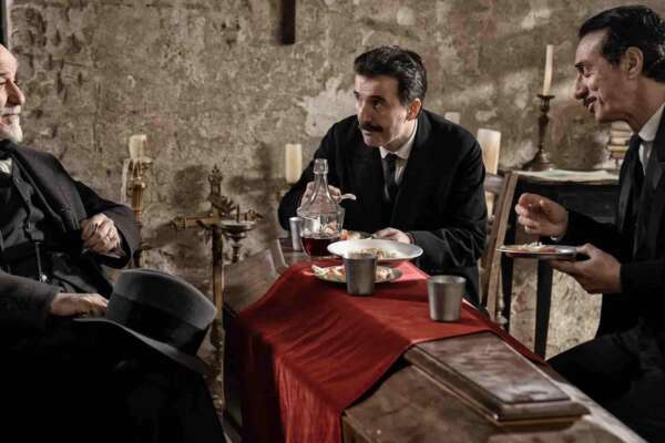 Dante, Caravaggio e Pirandello: la storia d’Italia al Cinema Tre film d’autore per avvicinare i giovani al grande schermo