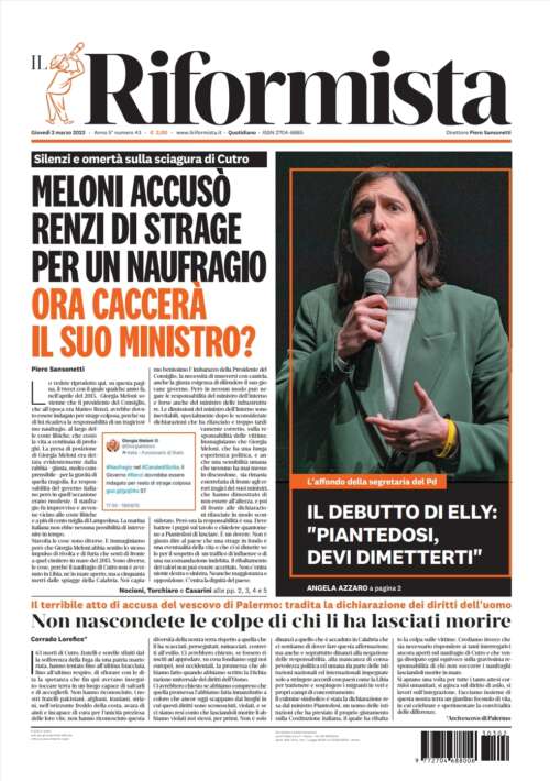 Quotidiano del 2 marzo 2023