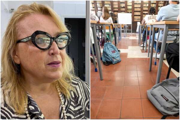 Blitz a scuola, mamma picchia professoressa: “Voti bassi a mia figlia”, docente afferrata per i capelli e presa a schiaffi