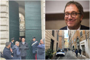 La tragedia del senatore PD Bruno Astorre, indaga la magistratura: ipotesi suicidio