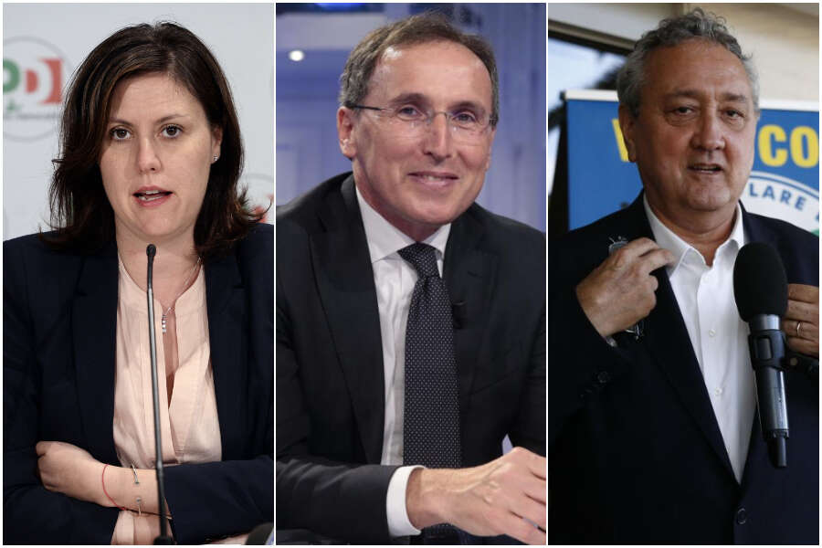 L’elezione per acclamazione dei capigruppo di FdI e FI non rispetta le minoranze