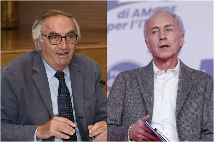 Travaglio e Bruti Liberati si fingono garantisti per difendere Conte