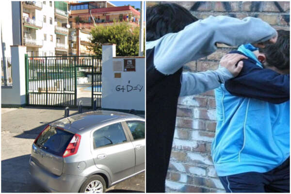 Ragazzini picchiati al parco per sfizio, mamma denuncia tutto: “Mio figlio aggredito col tirapugni da due coetanei”