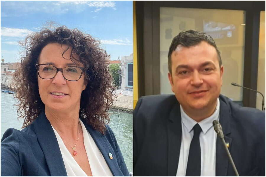 Joe Formaggio e l’accusa di molestie alla collega della Lega Cecchetto: “Pietrificata, mi sono trovata bloccata”