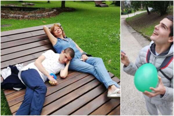 La mamma di Tommaso e la sua battaglia: “L’albergo ha segregato mio figlio disabile, chiederemo un euro di risarcimento”