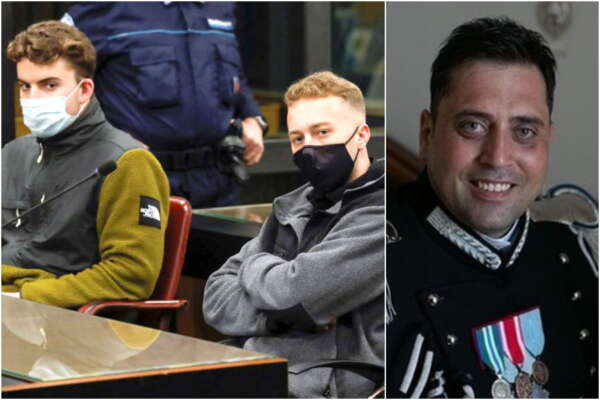 Omicidio Cerciello Rega, sentenza della Cassazione: annullate condanne dei due americani, si farà un nuovo processo