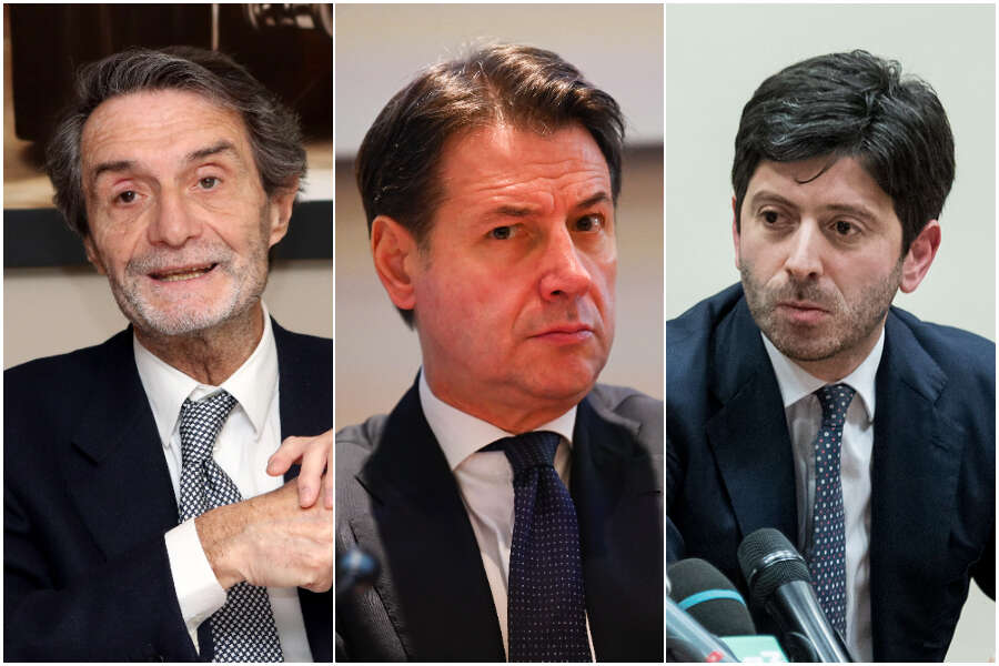 Perché Conte, Speranza e Fontana sono responsabili della diffusione del covid secondo i PM di Bergamo