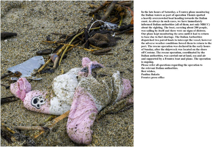 Soccorsi negati, ecco come si poteva evitare la tragedia di Cutro