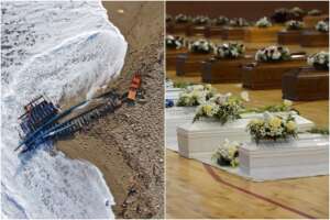 Strage di Cutro, nei verbali il racconto di una tragedia umana: “Le donne e i bambini piangevano, ci dissero di farli stare zitti”