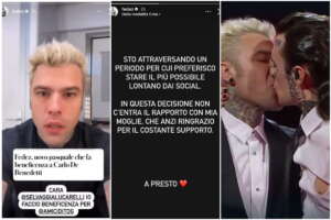 Come sta Fedez, il rapper torna a parlare sui social: “Sto attraversando un periodo particolare”