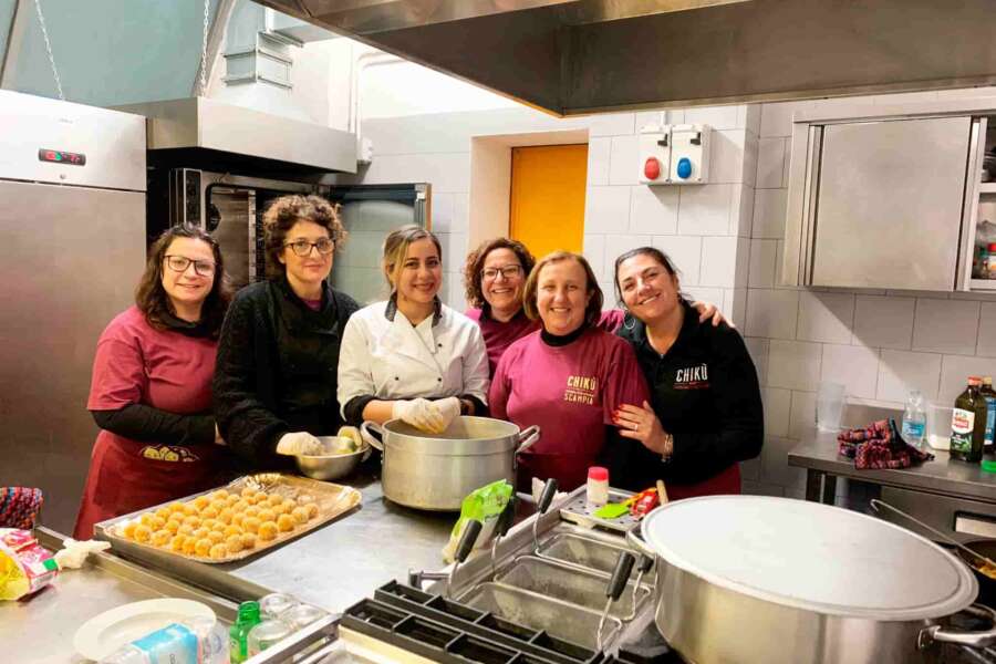 8 Marzo, da Scampia proposte e azioni per le donne