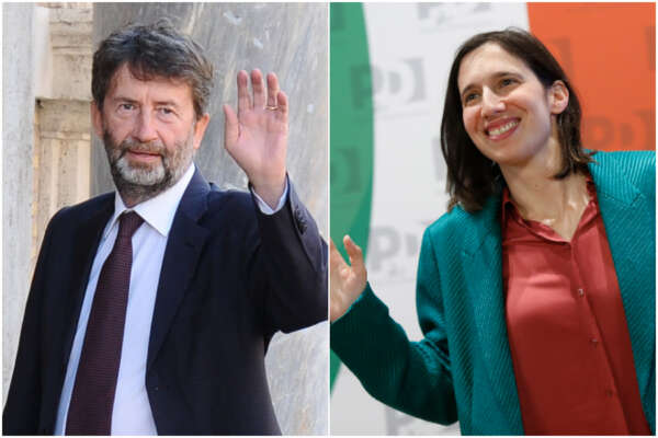 Riuscirà Elly Schlein a sganciarsi da Franceschini?