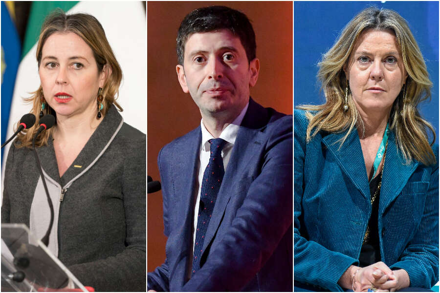 L’epidemia giudiziaria non si ferma: a Roma indagati Speranza, Lorenzin e Grillo