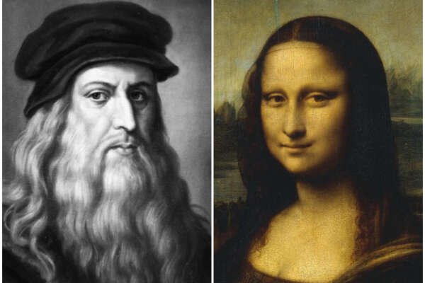 Caterina, la madre di Leonardo Da Vinci era una principessa fatta schiava e profuga: “La Gioconda aveva il suo sorriso” Caterina, la madre di Leonardo Da Vinci era una principessa fatta schiava e profuga: “La Gioconda aveva il suo sorriso”