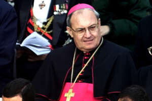 Chi è Leonardo Sandri, il cardinale che sostituirà Papa Francesco alla messa delle Palme Chi è Leonardo Sandri, il cardinale che sostituirà Papa Francesco alla messa delle Palme