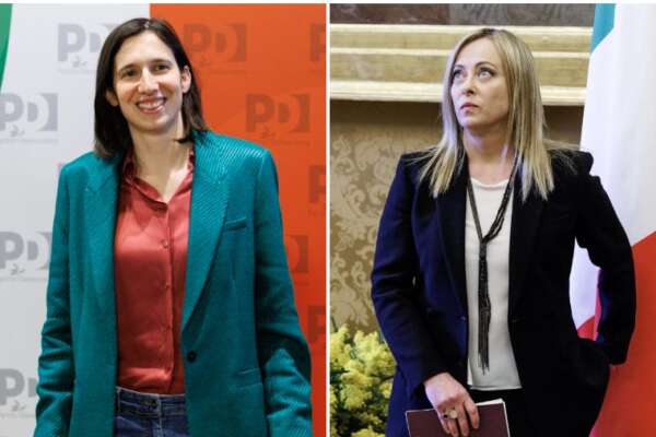 “Non ci hanno viste arrivare” “Non ci hanno viste arrivare”