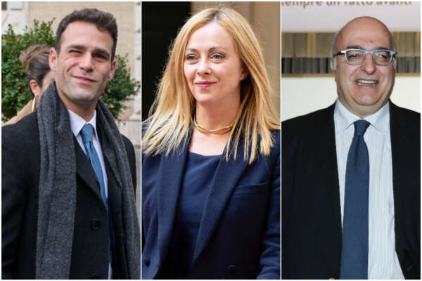 Nomine e comunicazione, le grane della Meloni: Rubei tallona Sechi mentre si rinnovano i cda delle controllate