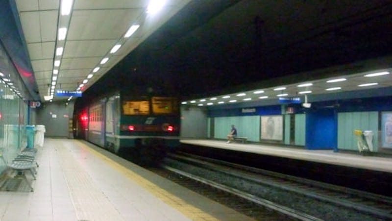 Napoli-Milan, per il big match di Serie A corse straordinarie della metro linea 2