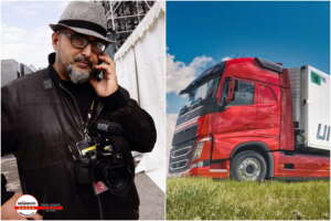 Nik il Nero, per 10 anni videomaker dei 5 stelle torna a fare il camionista: “Dire di aver lavorato con loro è castrante”
