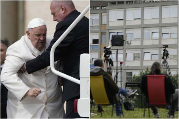 Come sta Papa Francesco, ha ancora la febbre ma “quadro clinico in miglioramento”