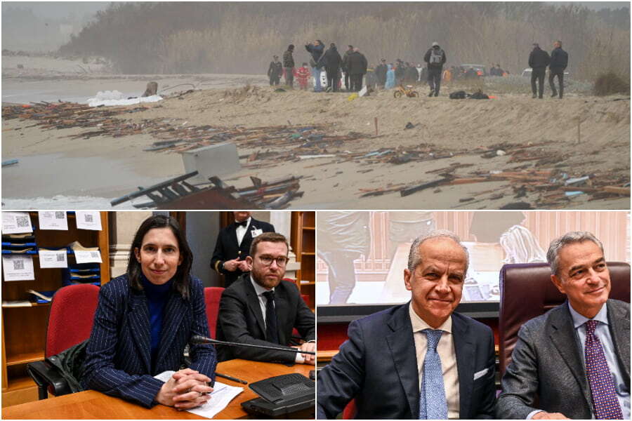 Schlein chiede le dimissioni di Piantedosi: “Sue parole indegne, spieghi perché Guardia costiera non è intervenuta”