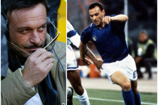 Come è morto Totò Schillaci, il bomber delle Notti Magiche stroncato dal cancro che pensava di aver sconfitto