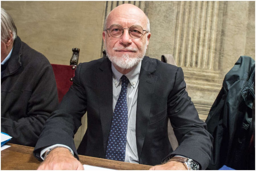 L’ammiraglio Vittorio Alessandro: “Un omaggio al governo, mai visto prima”