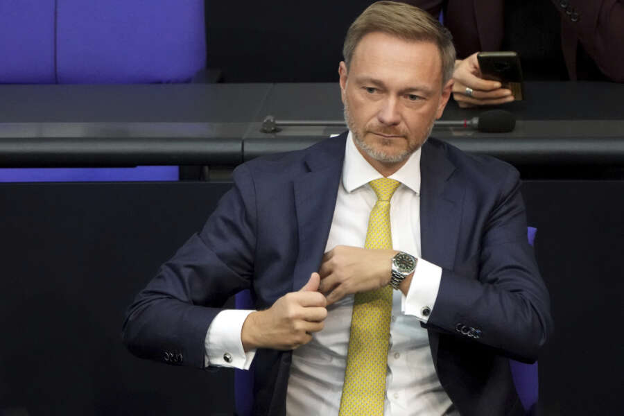 Patto stabilità, la riforma non piace ai politici italiani perché impedisce promesse irragionevoli agli elettori