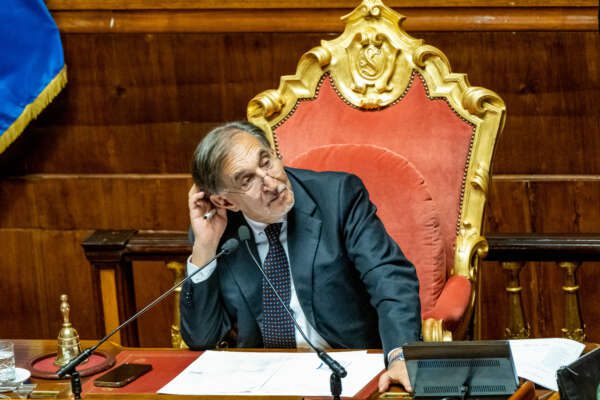 La Russa difende Leonardo Apache: “L’ho interrogato, nulla di penalmente rilevante. La ragazza ha preso cocaina, lui no”