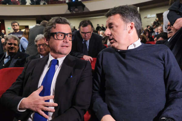 L’unico futuro per il Terzo Polo è lontano dal campo largo del Pd