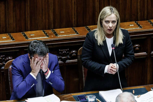 Scontro sulle nomine, la Lega contro Meloni: “Vuol decidere tutto Giorgia”