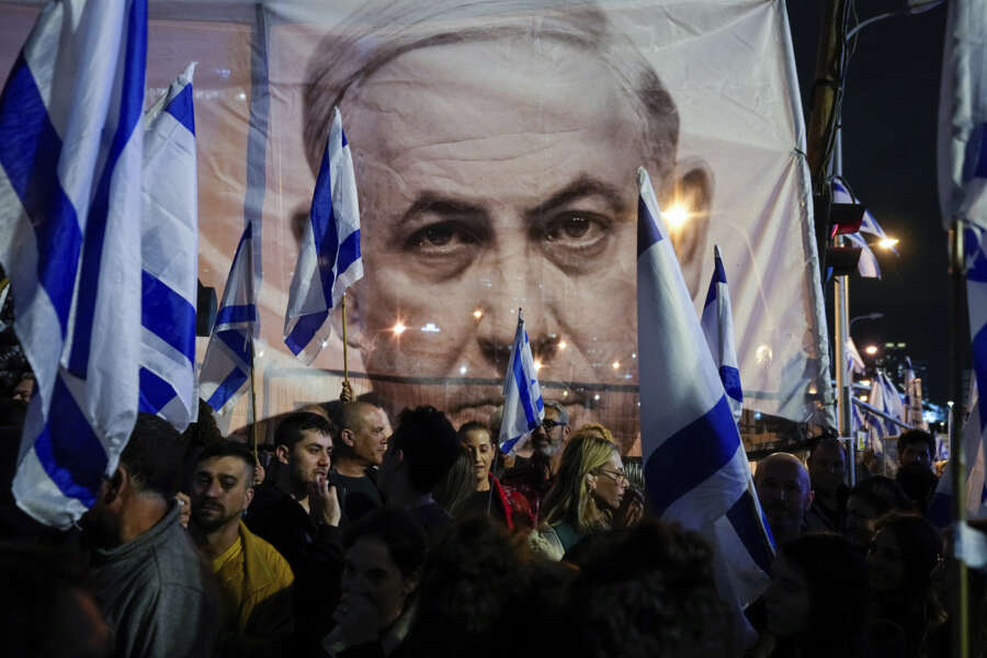 Israeliani spaccati, perché la riforma di Netanyahu ha scatenato la protesta