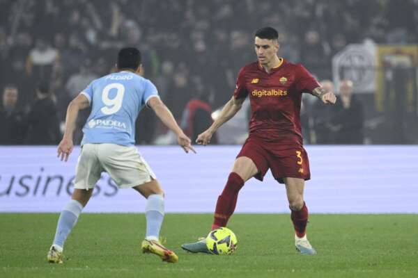 Plusvalenze, si allarga l’inchiesta: Finanza nelle sedi di Roma, Lazio e Salernitana. Indagati Lotito, Pallotta e i Friedkin