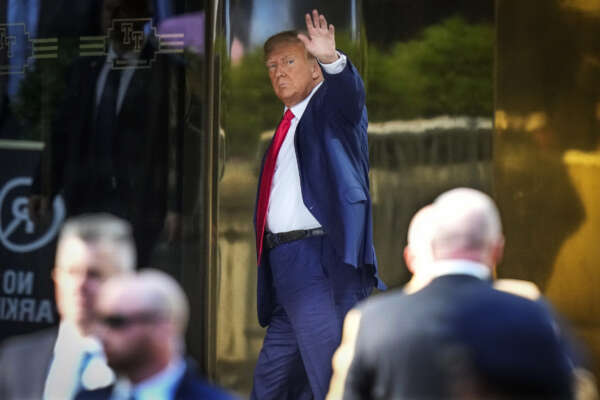 Processo Trump “è la fine della giustizia in America, meglio la guerra civile…”