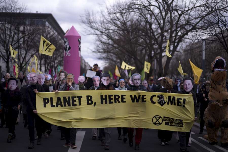 Earth Day, pienone in Italia: tutti in piazza per salvare la Terra