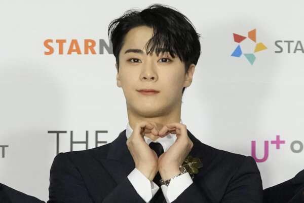 Morto a 25 anni Moonbin, stella del K-pop: nuova tragedia nella musica coreana Morto a 25 anni Moonbin, stella del K-pop: nuova tragedia nella musica coreana